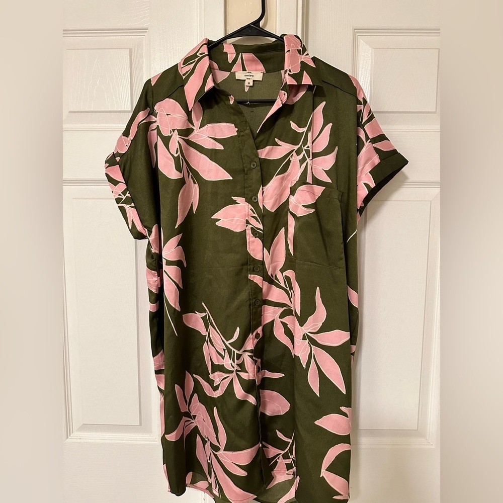 Hawaiian Boutique Dress bought in Hawaii